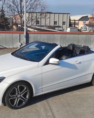 MERCEDES E220d CABRIO 2016 170CV A207
