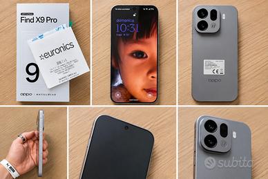 OPPO FIND X9 PRO 512gb