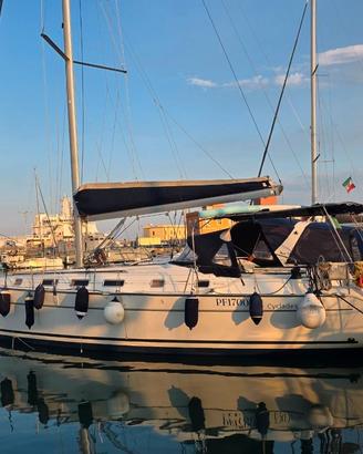 Beneteau Cyclades 43.4 - 2007 - 4 cabine 2 bagni