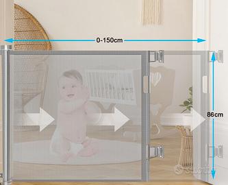 Cancelletto Bambini animali