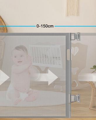 Cancelletto Bambini animali