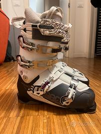 Scarponi sci donna Nordica H2 hell&back