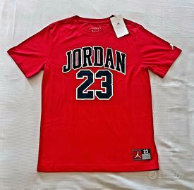 T-shirt Jordan 23 Ragazzo XL (13-15 anni) NUOVA