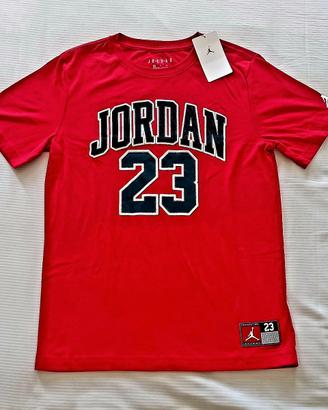 T-shirt Jordan 23 Ragazzo XL (13-15 anni) NUOVA