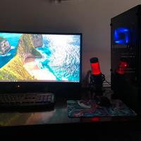 pc gaming i7 7700 16gb ram gtx 1050 ti 4gb ram