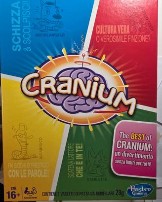 Cranium – The Best of Cranium di Hasbro Gaming.