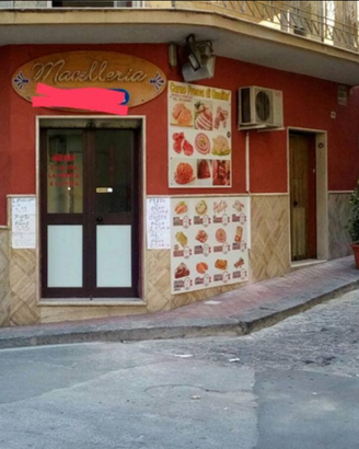 Macelleria / abitazione