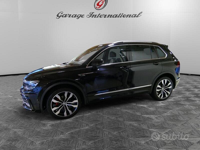 Volkswagen Tiguan 2ª serie