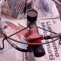Fornello a gas