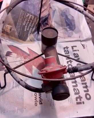 Fornello a gas