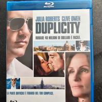 BLU RAY - DUPLICITY