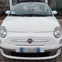 Fiat 500 C 1.4 16V Lounge OK NEOPATENTATI