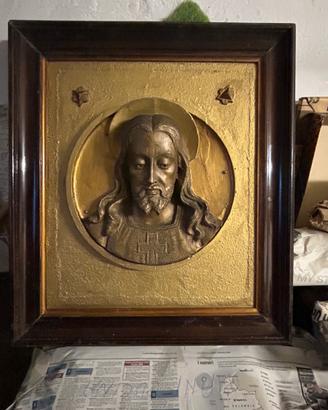 Quadro in bronzo