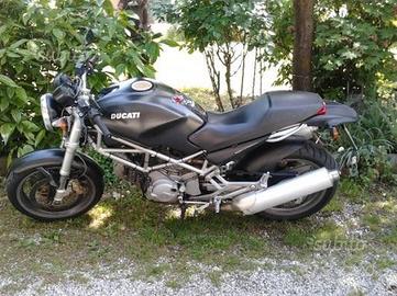 DUCATI MONSTER 620 i.e.