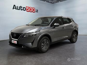 Nissan Qashqai 1.3 mhev Business 2wd 158cv xtronic