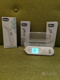 TERMOMETRO  AURICOLARE MARCA CHICCO NUOVO