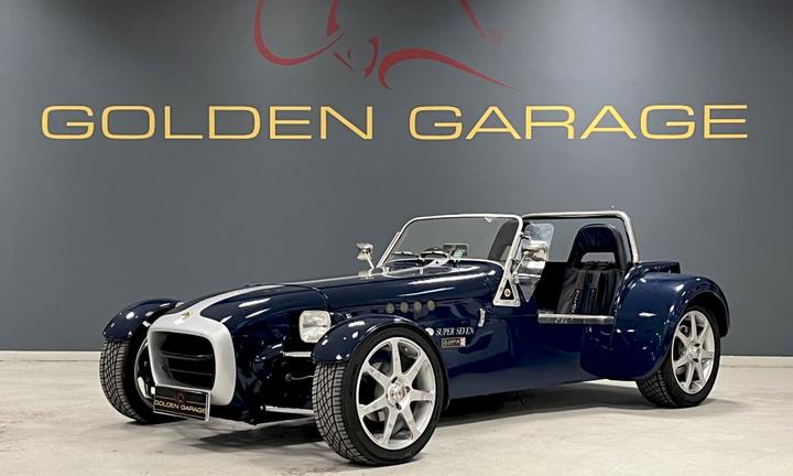 Lotus Super Seven DAX RUSH