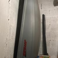 Box portapacchi JetBag Apollo 200