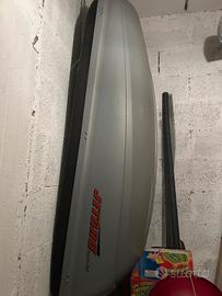 Box portapacchi JetBag Apollo 200