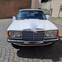 Mercedes 240 D ASI PERFETTA