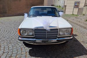 Mercedes 240 D ASI PERFETTA