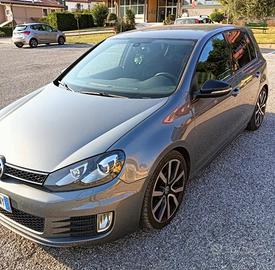VOLKSWAGEN GOLF GTD 2.0 TDI 170CV