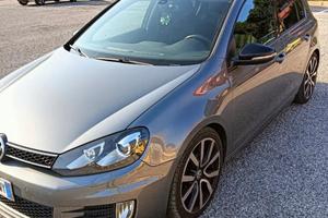 VOLKSWAGEN GOLF GTD 2.0 TDI 170CV