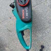 motosega elettrica Bosch