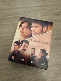 Terra amara serie 1 dvd completa 1-28 Fivestore