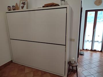 LETTO a scomparsa duo CLEI