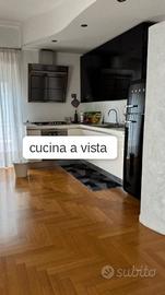 Torrevecchia trilocale con due balconi