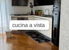 Torrevecchia trilocale con due balconi