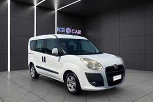 FIAT Doblò 3ª serie - Doblò 1.6 MJT 105CV 5 POSTI