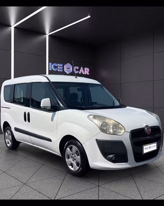 FIAT Doblò 3ª serie - Doblò 1.6 MJT 105CV 5 POSTI