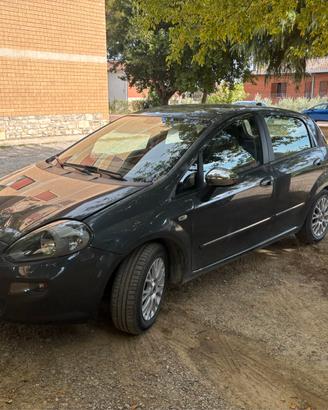 Grande Punto 1.3 Mjet 75 cv 2012