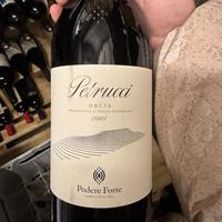 Vino petrucci 2007
