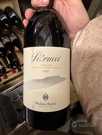 Vino petrucci 2007