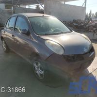 NISSAN MICRA 3 K12 1.5 DCI 65CV 03-10 -ricambi