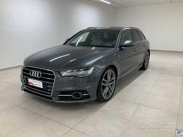 Audi A6 Avant 2.0 TDI 190 CV ultra S tronic Busine