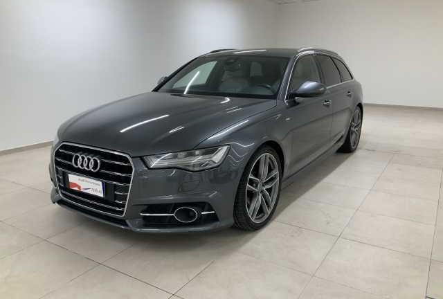 Audi A6 Avant 2.0 TDI 190 CV ultra S tronic Busine