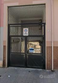 Posto auto o moto scoperto Is mirrionis