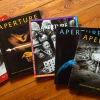 Aperture magazine rivista fotografica di alta qual