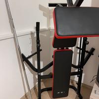 Attrezzi da palestra
