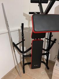 Attrezzi da palestra