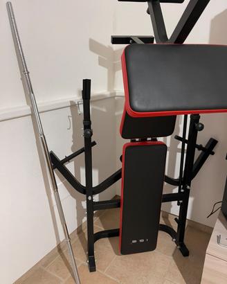 Attrezzi da palestra