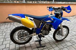 Yamaha wr 250 F