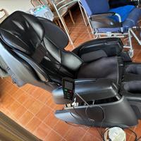 Poltrona massaggio Fujiiryoki JP-1100 black