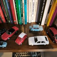 lotto macchinine 1:43 italiane