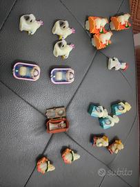 fantasmini kinder doppi  singolarmente o in blocco