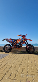 Ktm 525 motard